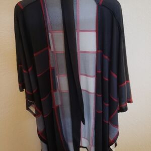 Lularoe Savannah tunic wrap size S/M, BNWT